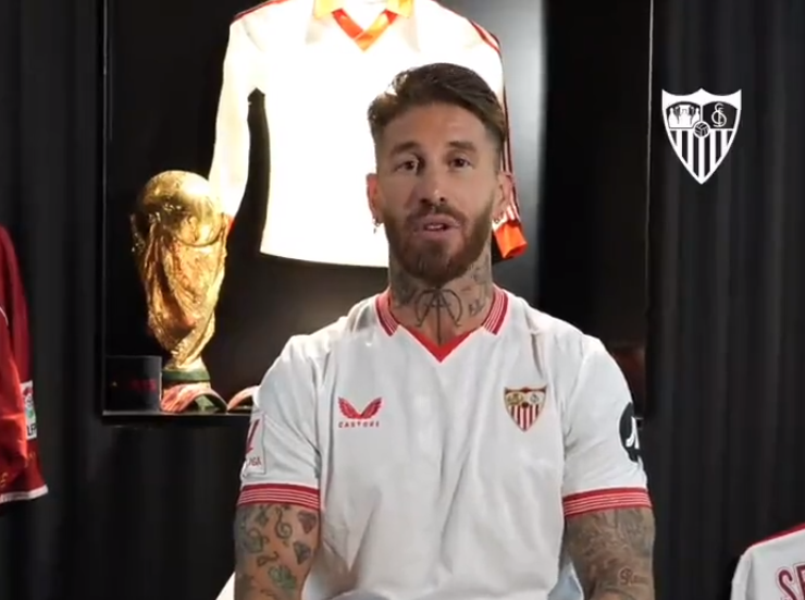 Sergio Ramos Regresa Al Sevilla | Agenciapi.co